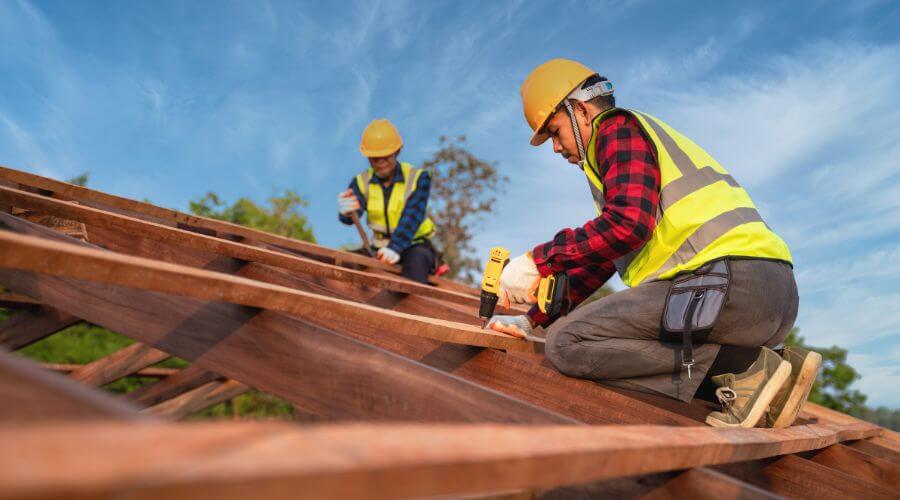Professional residential roofers in Temecula, CA